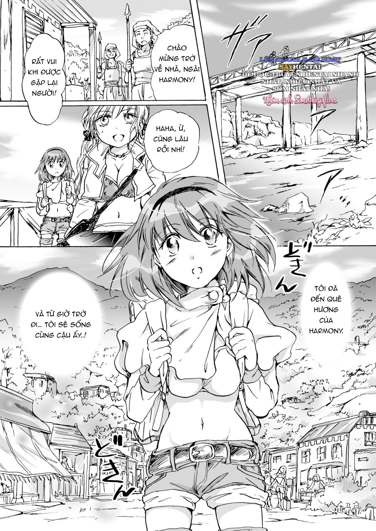 Dã Thú Đáng Yêu Phiên Bản Hoàn Chỉnh - Trang 24