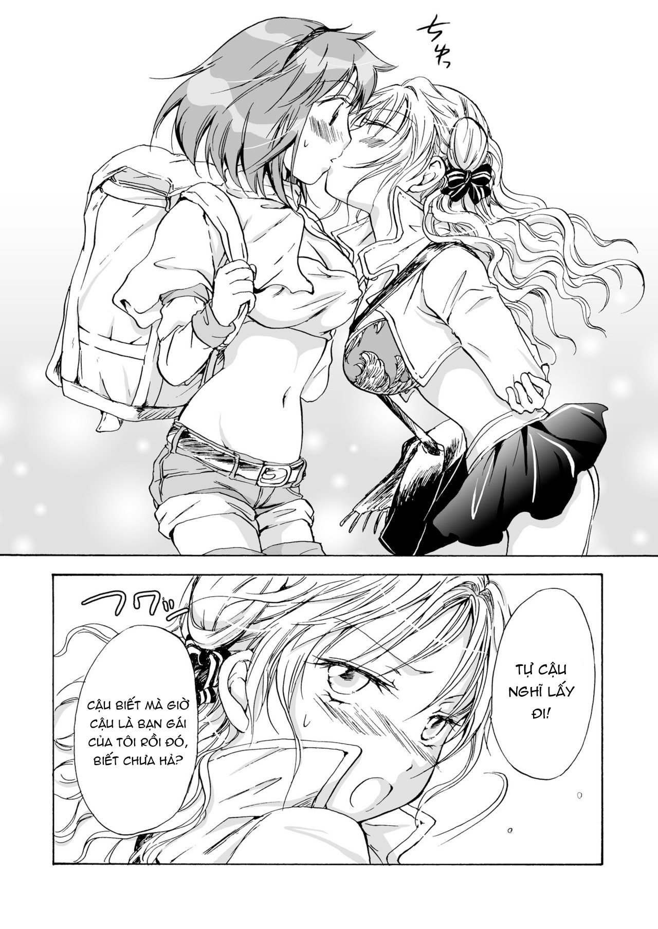 Dã Thú Đáng Yêu Phiên Bản Hoàn Chỉnh - Trang 26