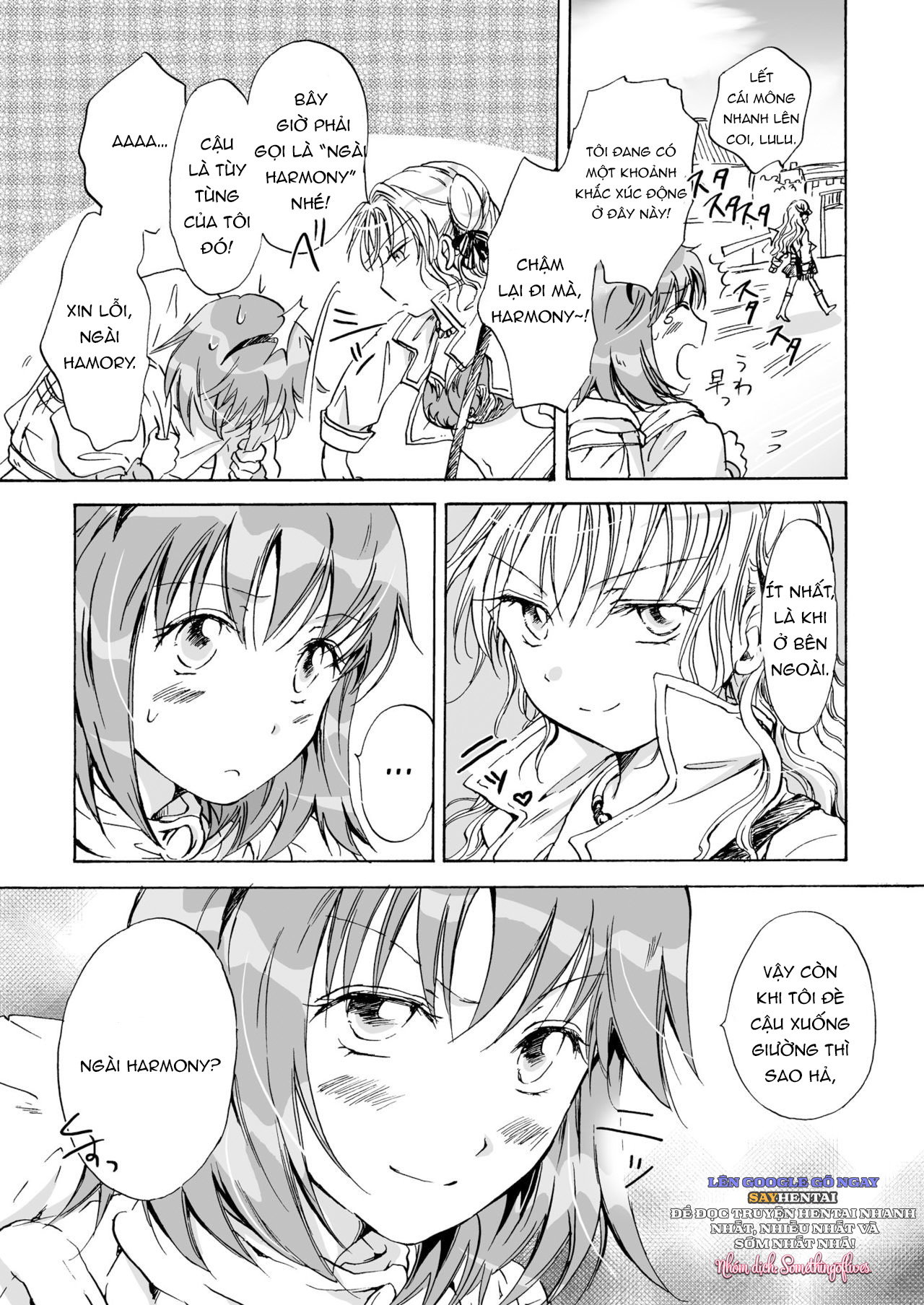 Dã Thú Đáng Yêu Phiên Bản Hoàn Chỉnh - Trang 25