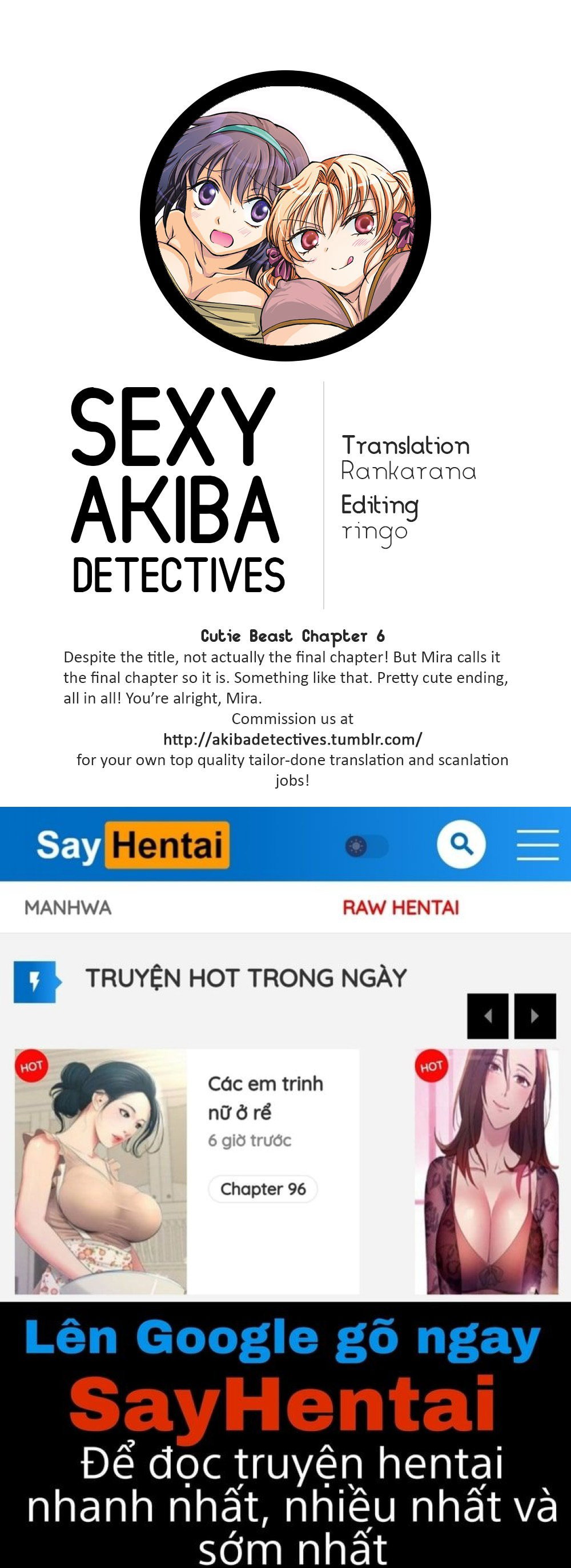 Dã Thú Đáng Yêu Phiên Bản Hoàn Chỉnh - Trang 30