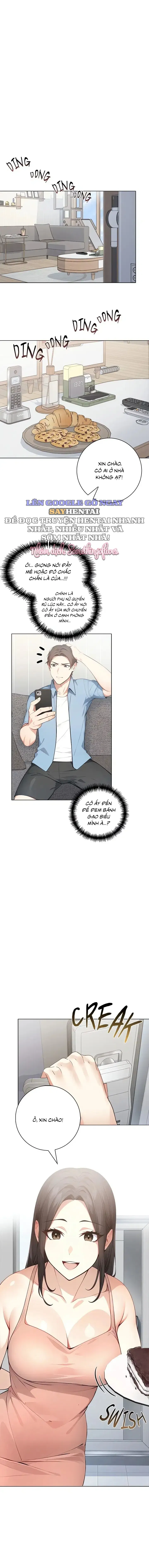 Bí Mật Đường Cong Sau Cánh Cửa Khép - Trang 3