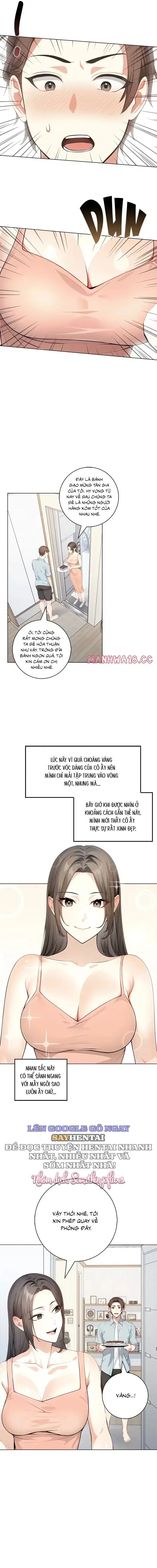 Bí Mật Đường Cong Sau Cánh Cửa Khép - Trang 4