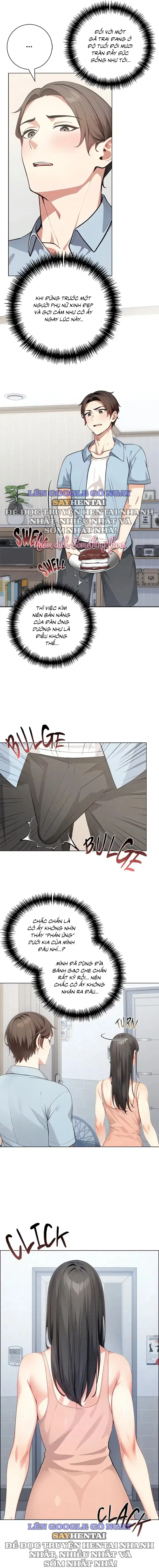 Bí Mật Đường Cong Sau Cánh Cửa Khép - Trang 5