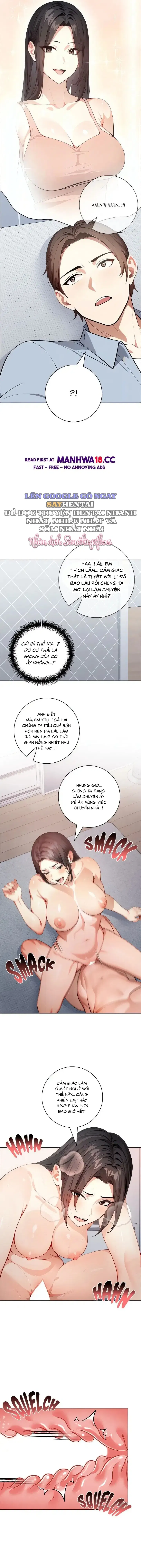 Bí Mật Đường Cong Sau Cánh Cửa Khép - Trang 7