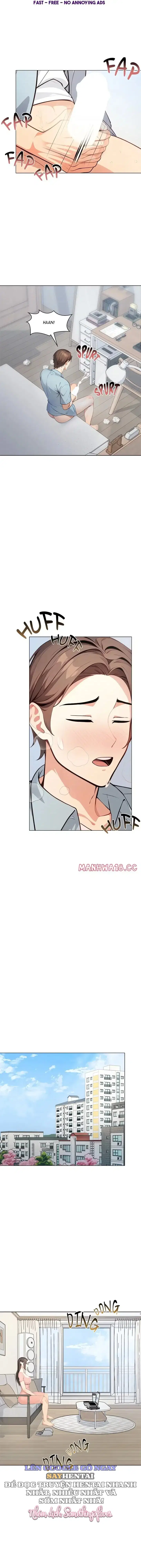 Bí Mật Đường Cong Sau Cánh Cửa Khép - Trang 12