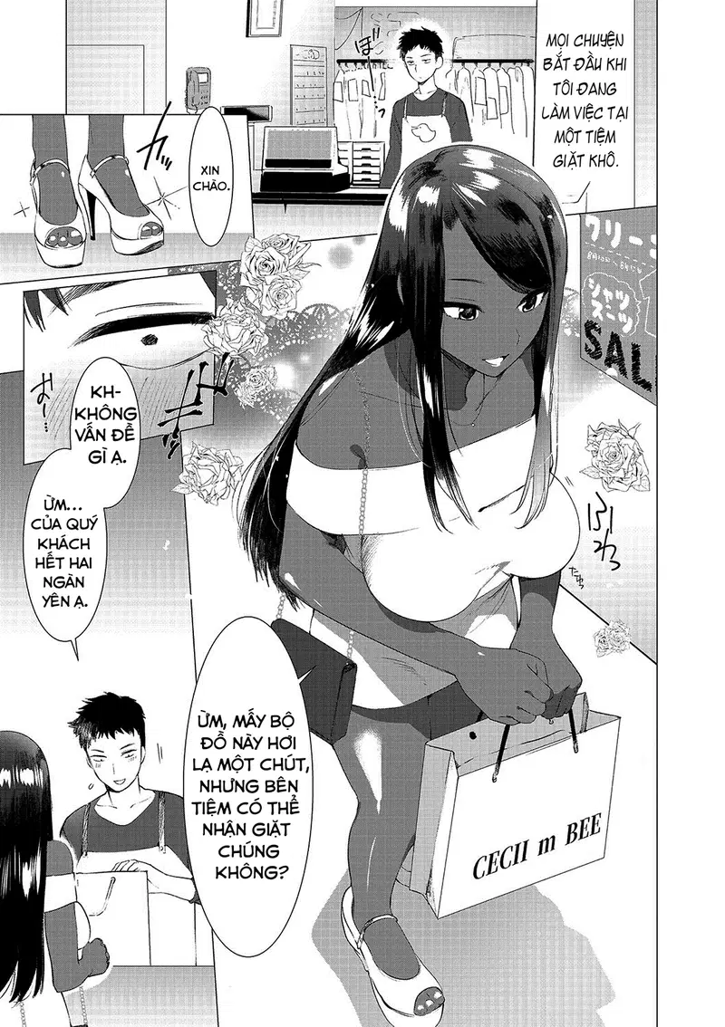 Cuộc Sống Chung Dưới Một Mái Nhà Cùng Nàng Saotsuki Ngọt Ngào Chương 5 - Trang 4