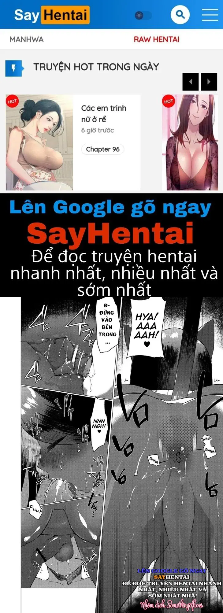 Cuộc Sống Chung Dưới Một Mái Nhà Cùng Nàng Saotsuki Ngọt Ngào Chương 5 - Trang 1