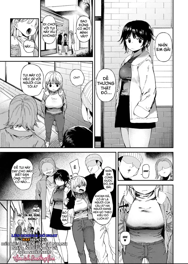 Kiếp Thân Xác Mới Đầy Nghiệt Ngã Khi Cả Bản Thân Và Người Yêu Đều Bị Chiếm Đoạt - Trang 2