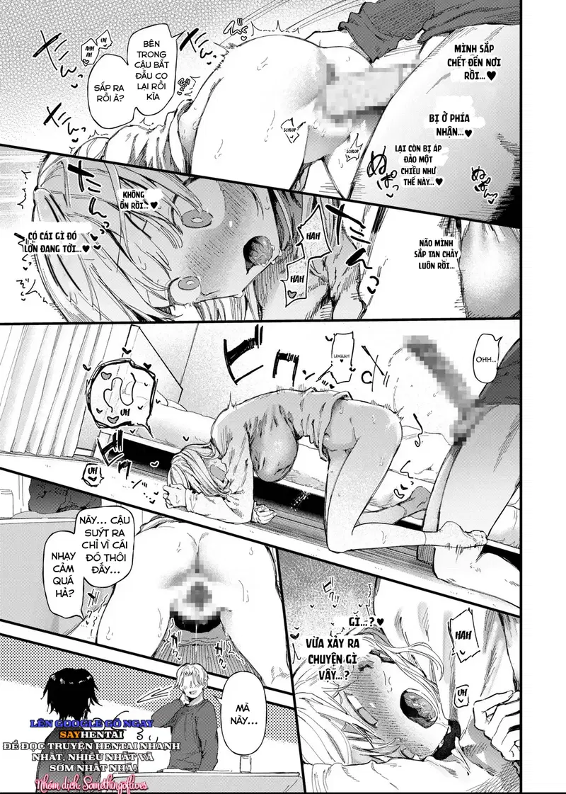 Kiếp Thân Xác Mới Đầy Nghiệt Ngã Khi Cả Bản Thân Và Người Yêu Đều Bị Chiếm Đoạt - Trang 12