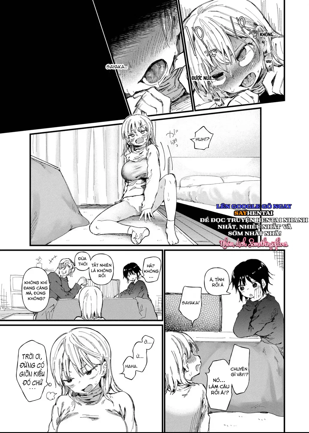 Kiếp Thân Xác Mới Đầy Nghiệt Ngã Khi Cả Bản Thân Và Người Yêu Đều Bị Chiếm Đoạt - Trang 16