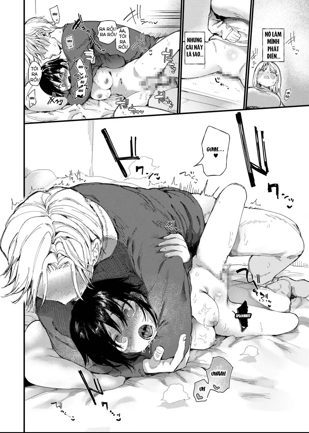 Kiếp Thân Xác Mới Đầy Nghiệt Ngã Khi Cả Bản Thân Và Người Yêu Đều Bị Chiếm Đoạt - Trang 23