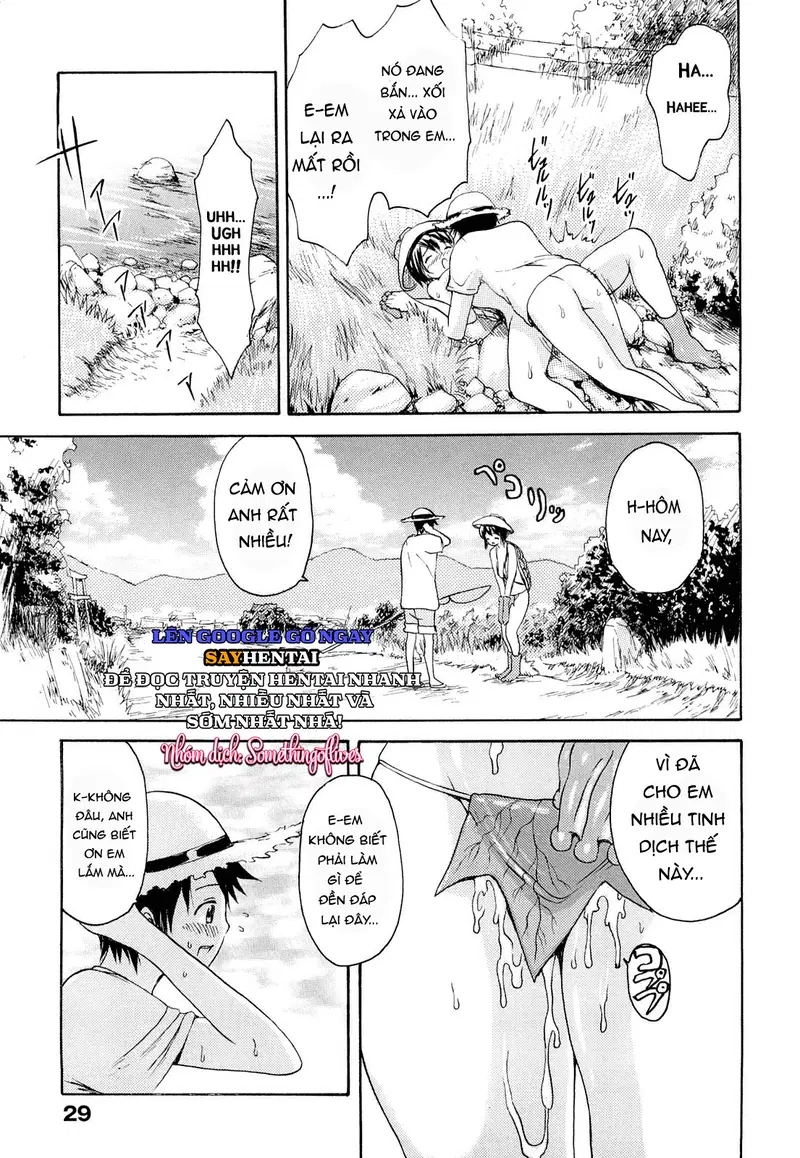 Đỉnh Cao Khoái Cảm Của Những Linh Hồn Ma Mị - Trang 16