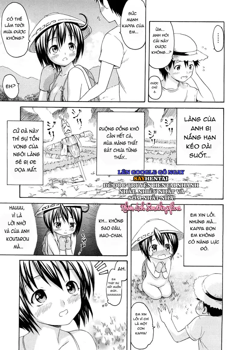 Đỉnh Cao Khoái Cảm Của Những Linh Hồn Ma Mị - Trang 20