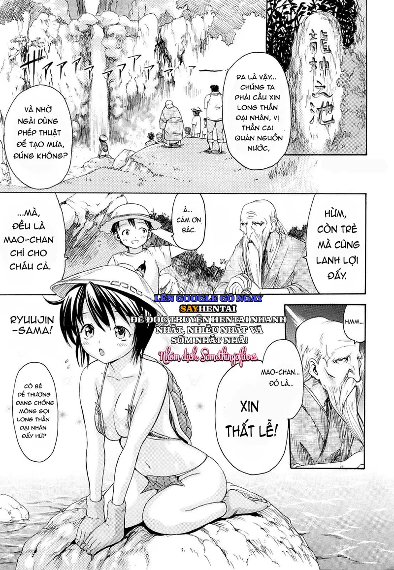 Đỉnh Cao Khoái Cảm Của Những Linh Hồn Ma Mị - Trang 22