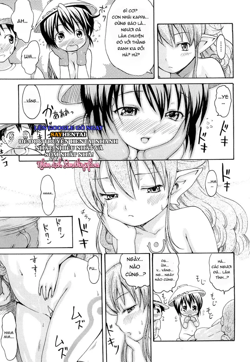 Đỉnh Cao Khoái Cảm Của Những Linh Hồn Ma Mị - Trang 26
