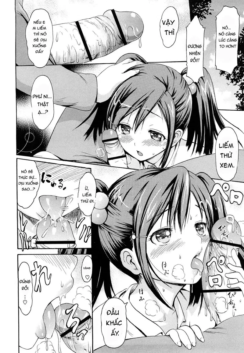 Đỉnh Cao Khoái Cảm Của Những Linh Hồn Ma Mị - Trang 14