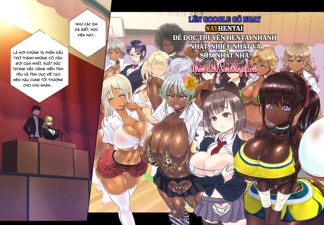 Kiến Tạo Học Viện Mỹ Nhân Của Riêng Bạn Bằng Ứng Dụng Thay Đổi Thực Tại - Trang 13