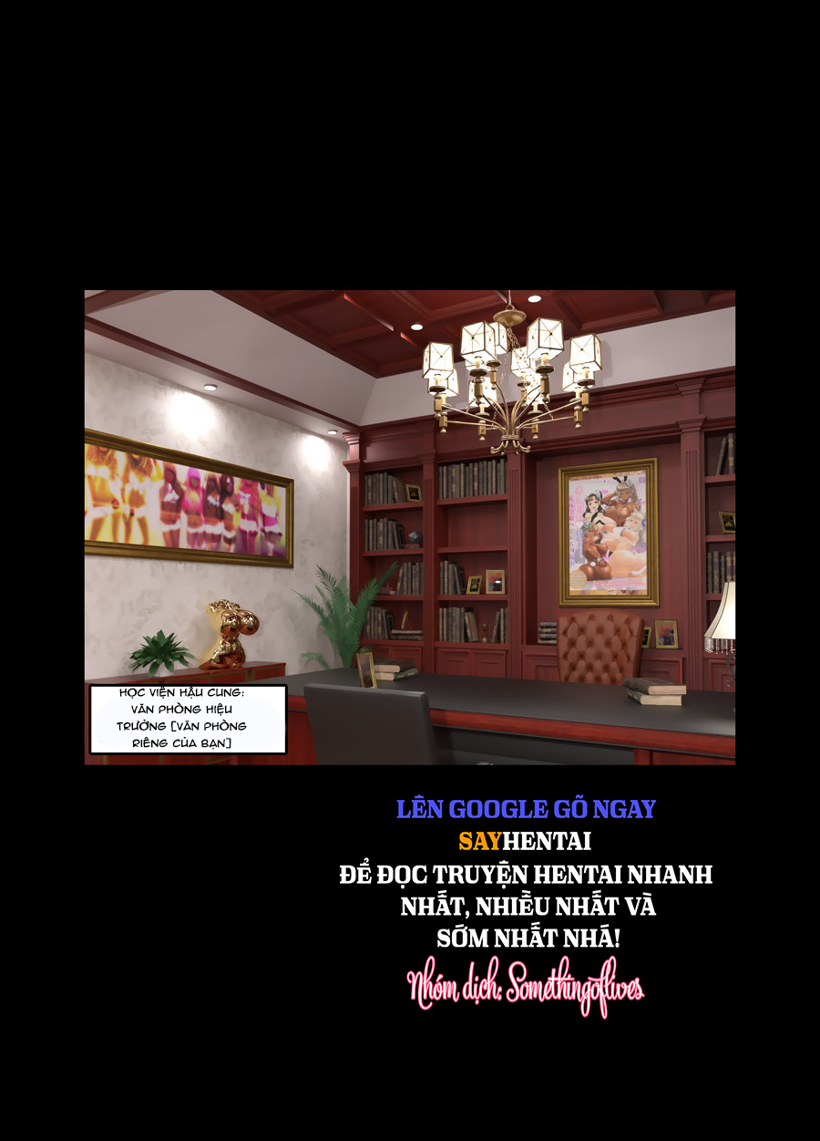 Kiến Tạo Học Viện Mỹ Nhân Của Riêng Bạn Bằng Ứng Dụng Thay Đổi Thực Tại - Trang 21