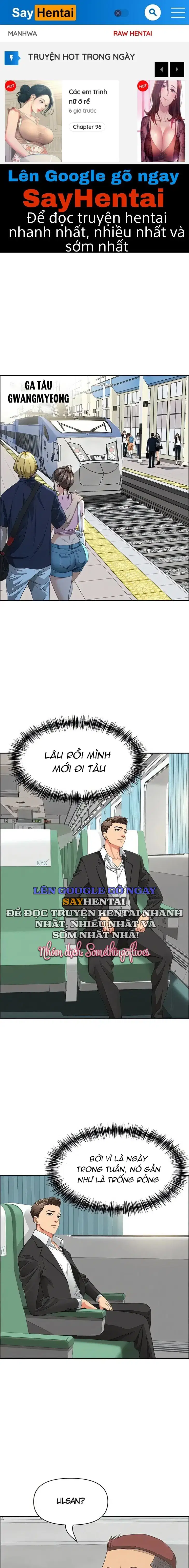 VỢ NGƯỜI TA - Trang 1