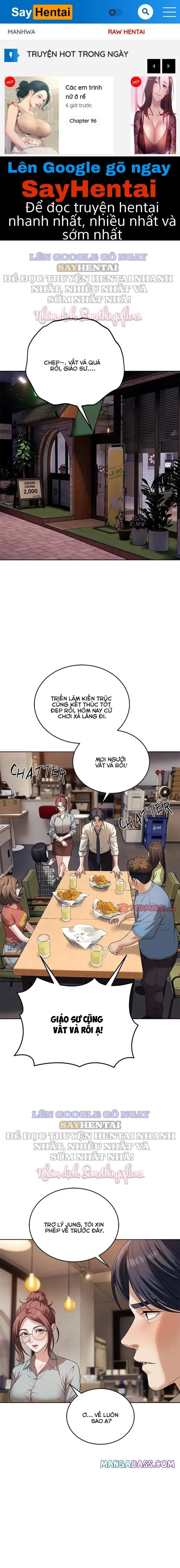 Bố Ơi, Cố Lên!! - Trang 1