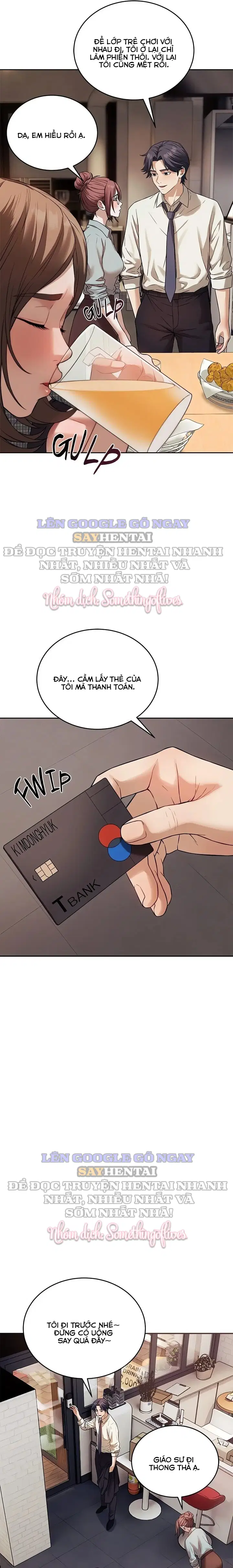 Bố Ơi, Cố Lên!! - Trang 2