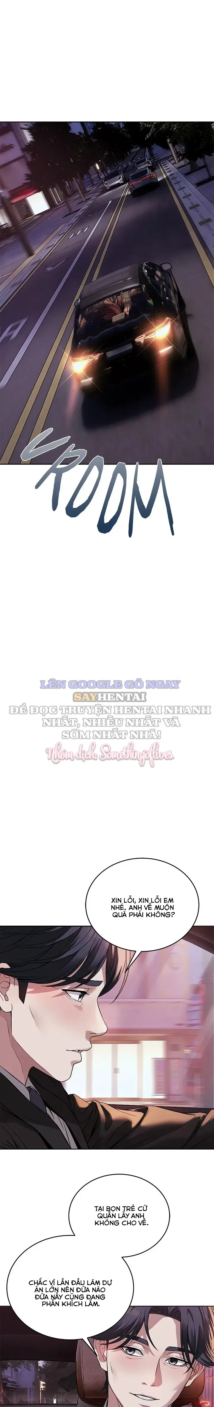 Bố Ơi, Cố Lên!! - Trang 4