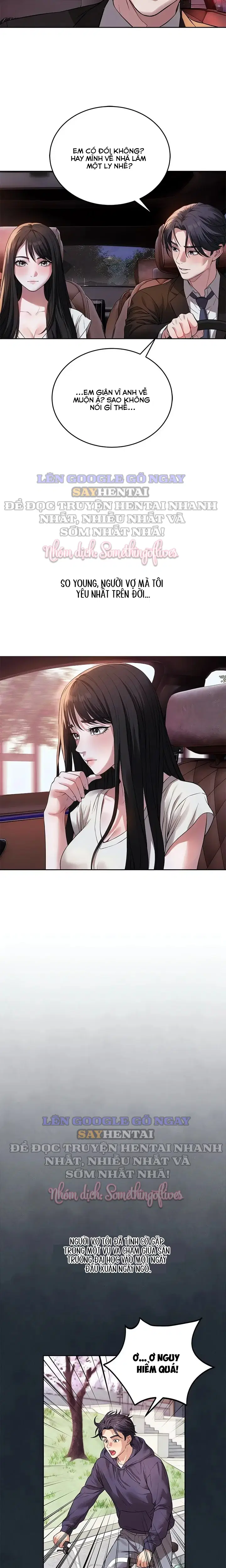 Bố Ơi, Cố Lên!! - Trang 5