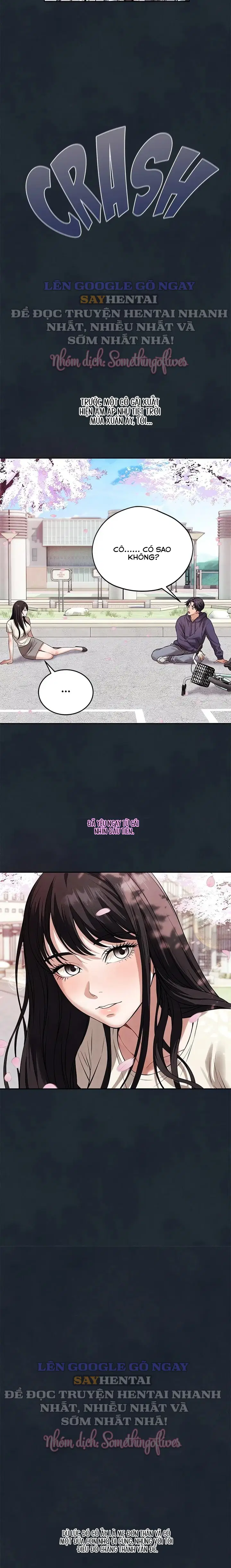 Bố Ơi, Cố Lên!! - Trang 6