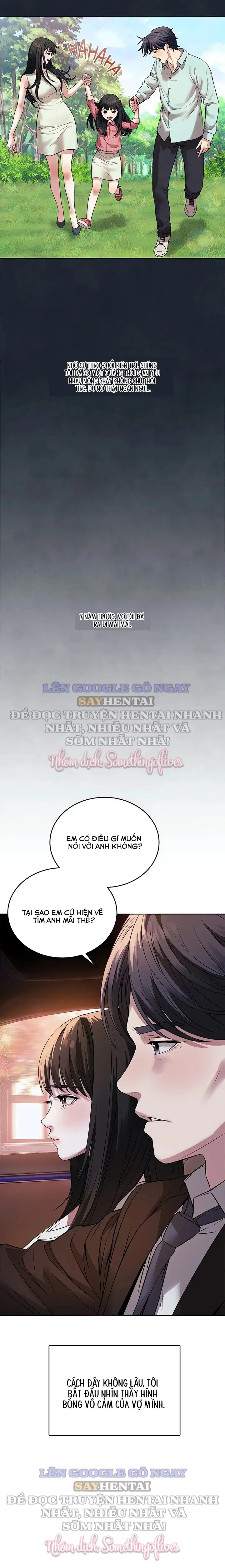 Bố Ơi, Cố Lên!! - Trang 7