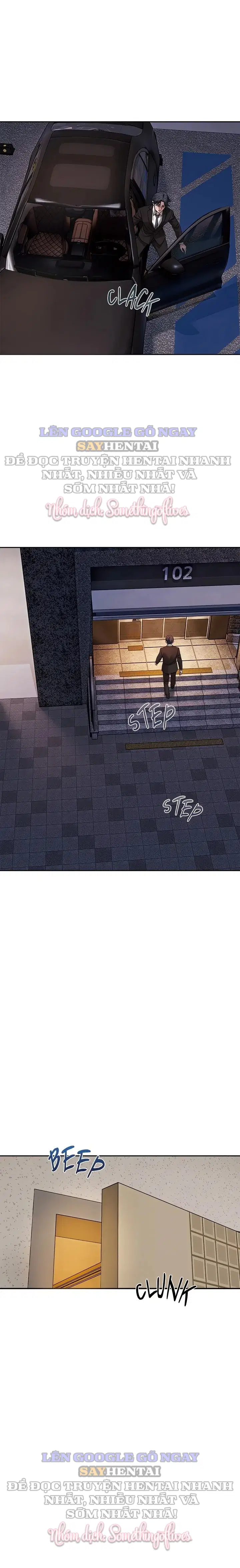 Bố Ơi, Cố Lên!! - Trang 9