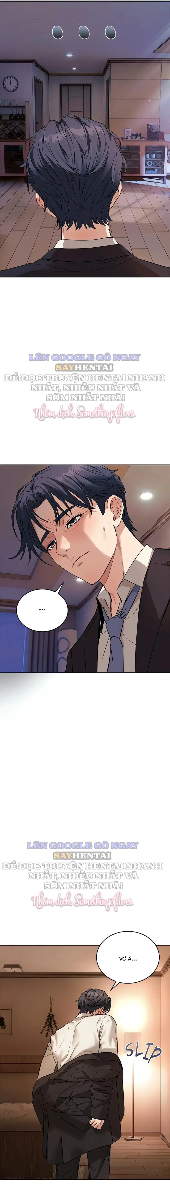 Bố Ơi, Cố Lên!! - Trang 10