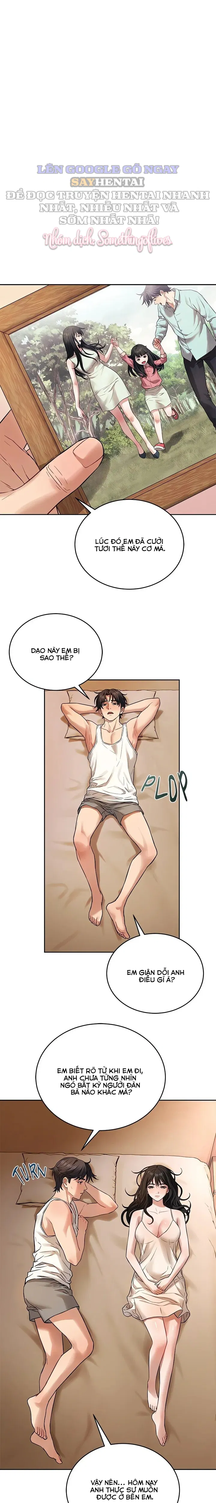 Bố Ơi, Cố Lên!! - Trang 11