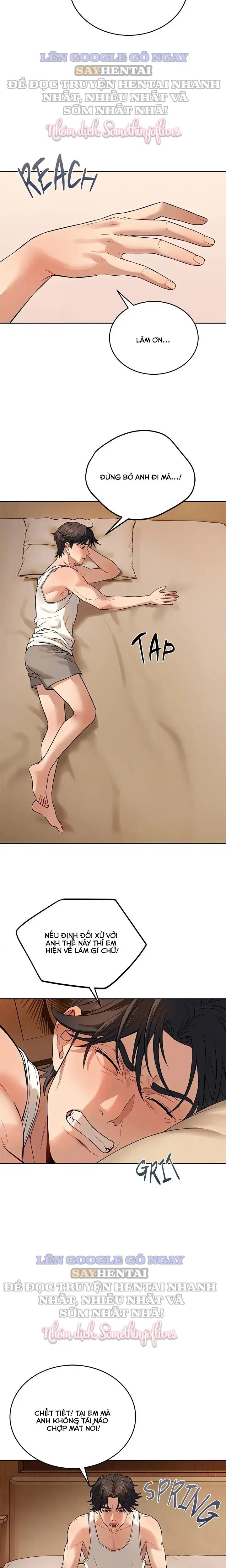 Bố Ơi, Cố Lên!! - Trang 12