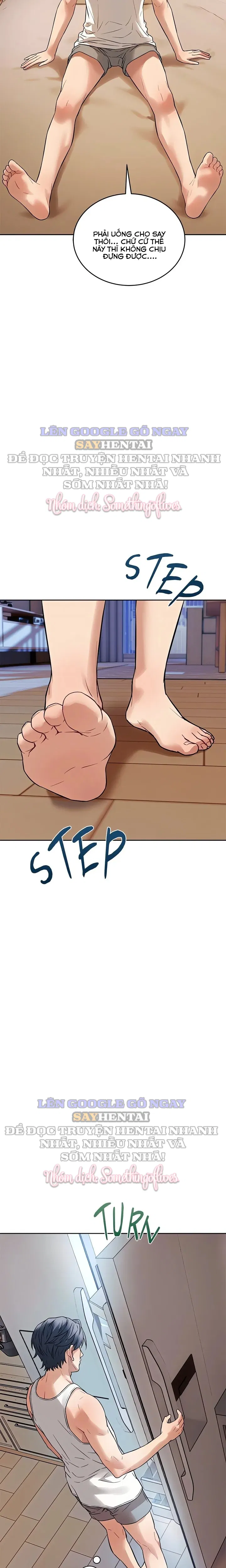 Bố Ơi, Cố Lên!! - Trang 13