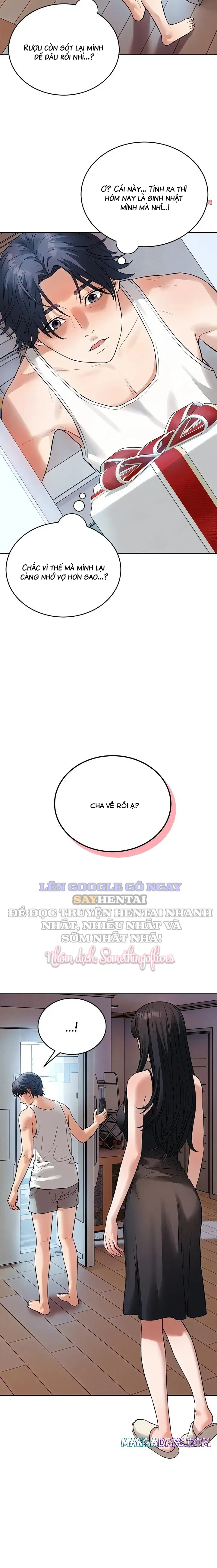 Bố Ơi, Cố Lên!! - Trang 14