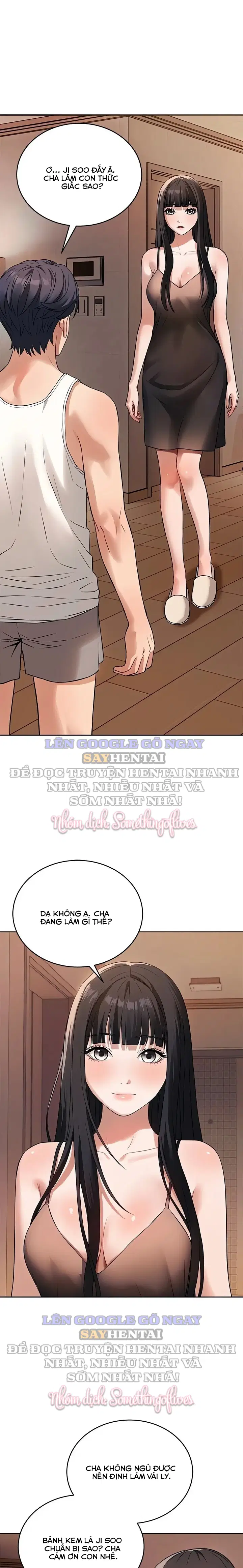 Bố Ơi, Cố Lên!! - Trang 15