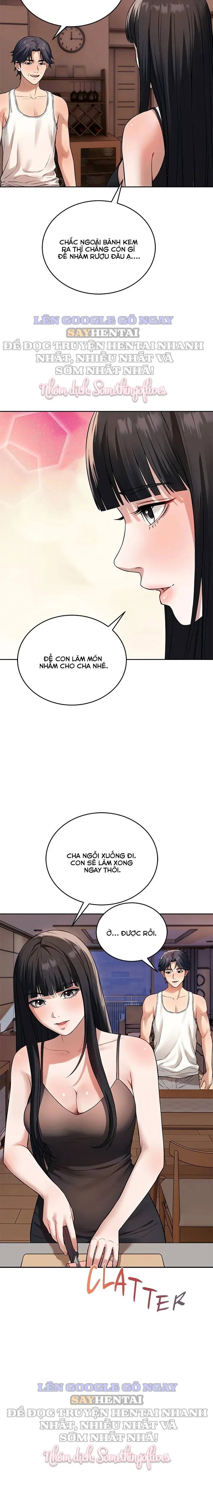 Bố Ơi, Cố Lên!! - Trang 16