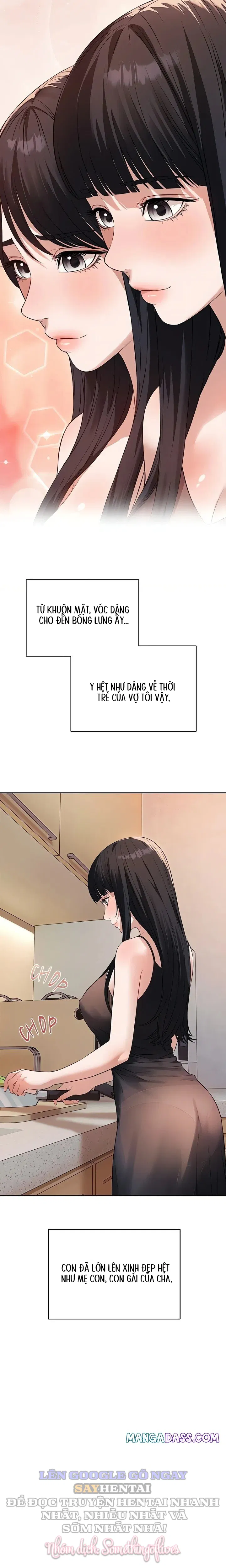 Bố Ơi, Cố Lên!! - Trang 18