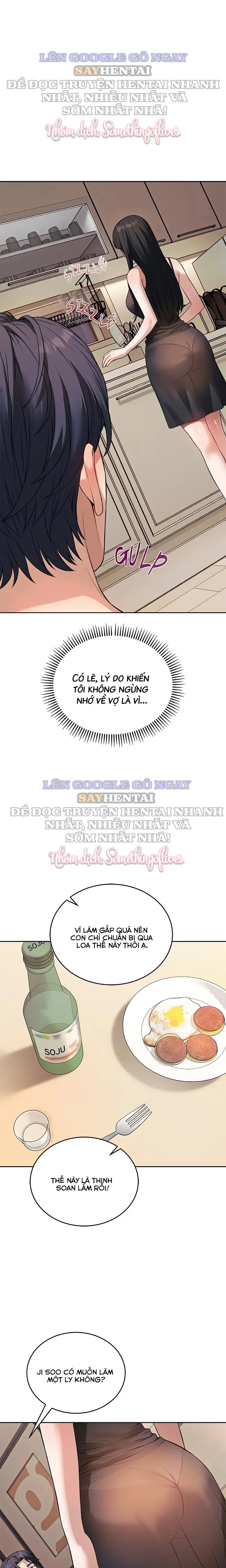 Bố Ơi, Cố Lên!! - Trang 19