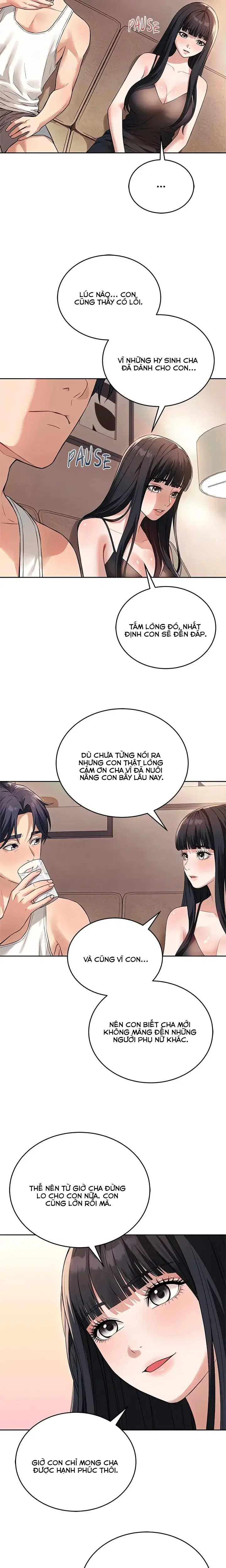 Bố Ơi, Cố Lên!! - Trang 22