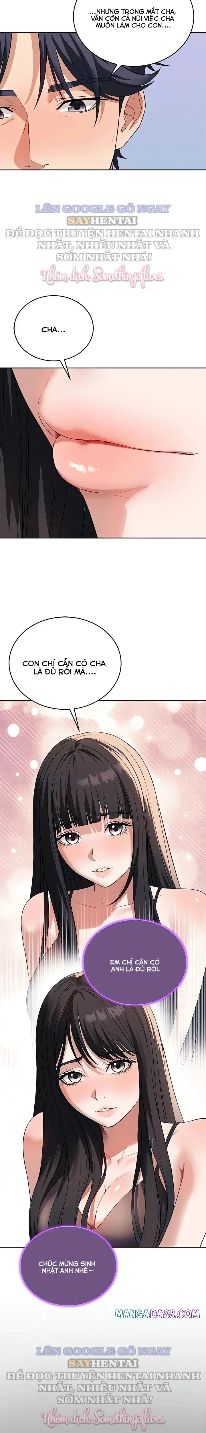 Bố Ơi, Cố Lên!! - Trang 23