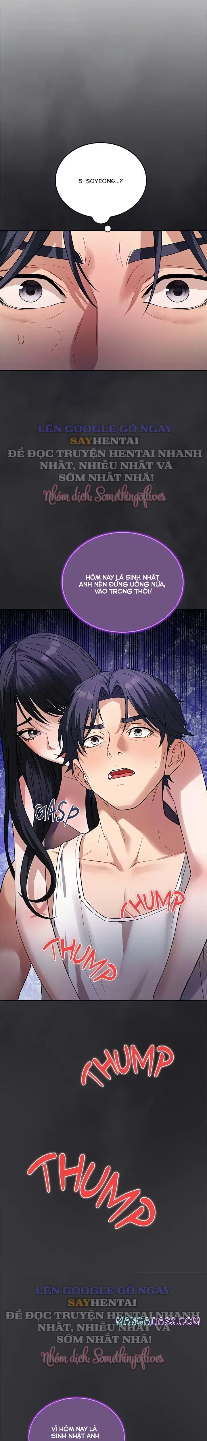 Bố Ơi, Cố Lên!! - Trang 24