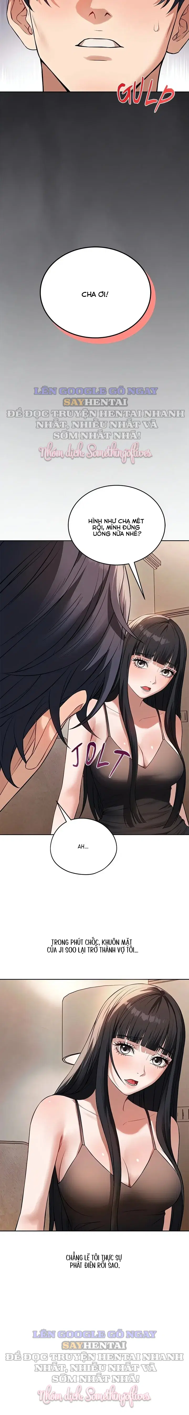 Bố Ơi, Cố Lên!! - Trang 26