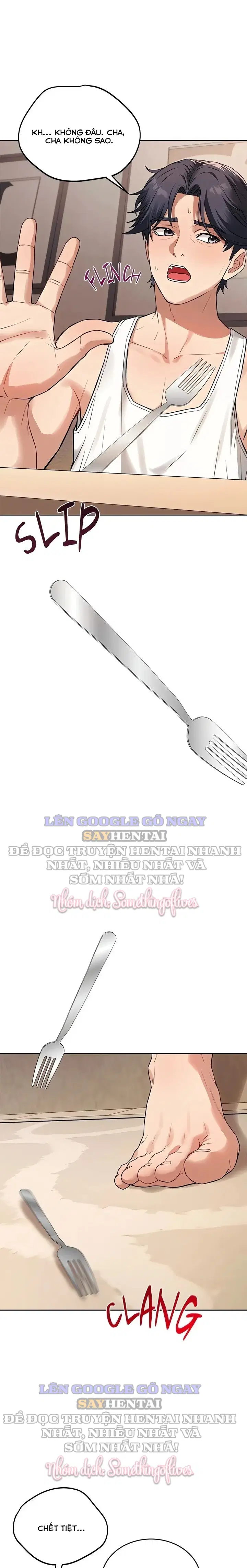 Bố Ơi, Cố Lên!! - Trang 27