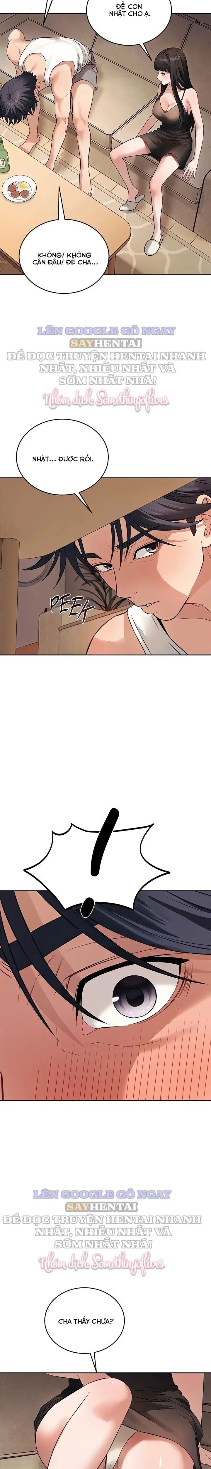 Bố Ơi, Cố Lên!! - Trang 28