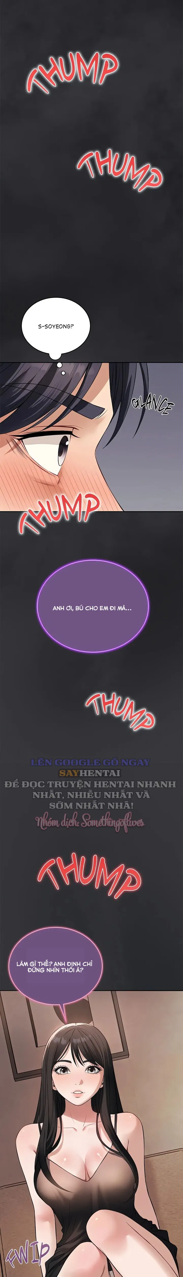 Bố Ơi, Cố Lên!! - Trang 30