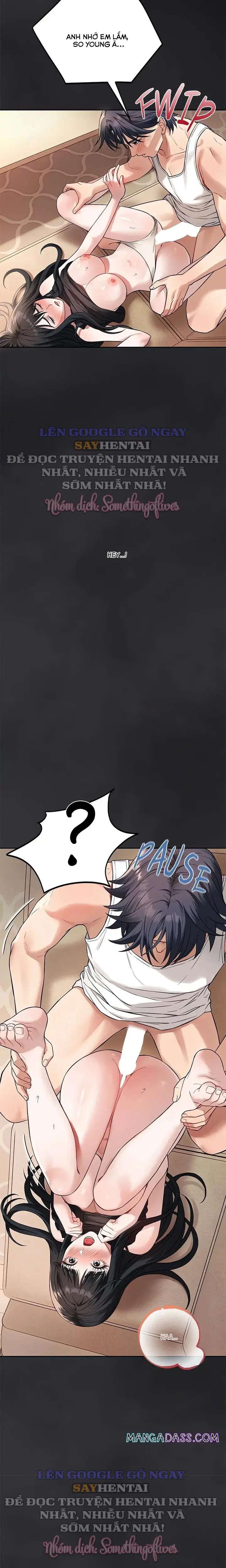 Bố Ơi, Cố Lên!! - Trang 36