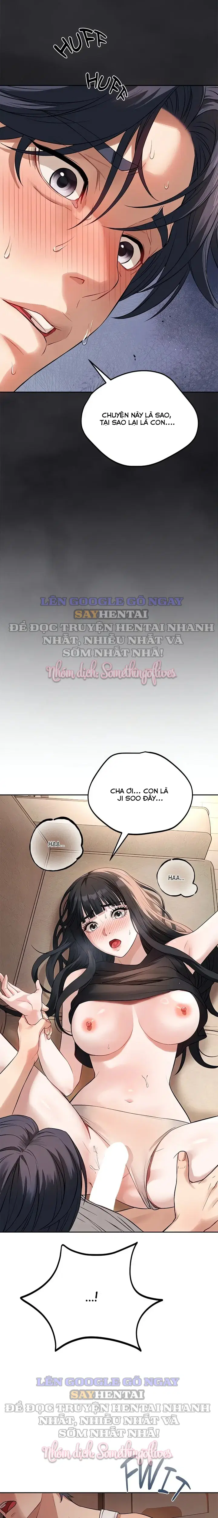 Bố Ơi, Cố Lên!! - Trang 37