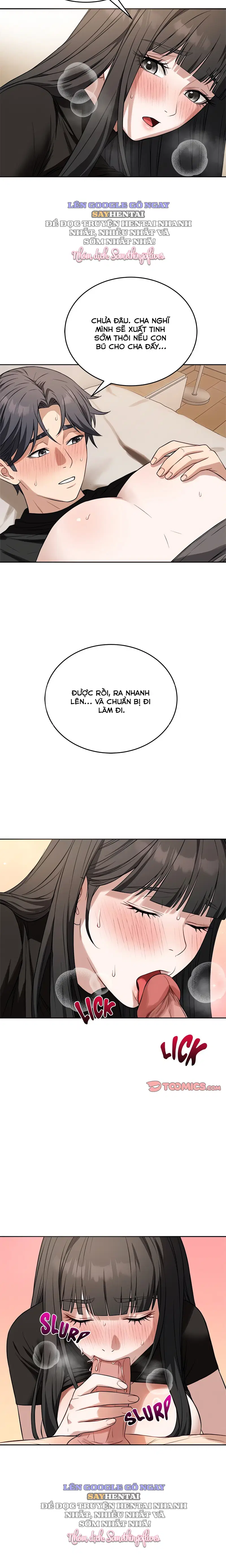 Bố Ơi, Cố Lên!! - Trang 14