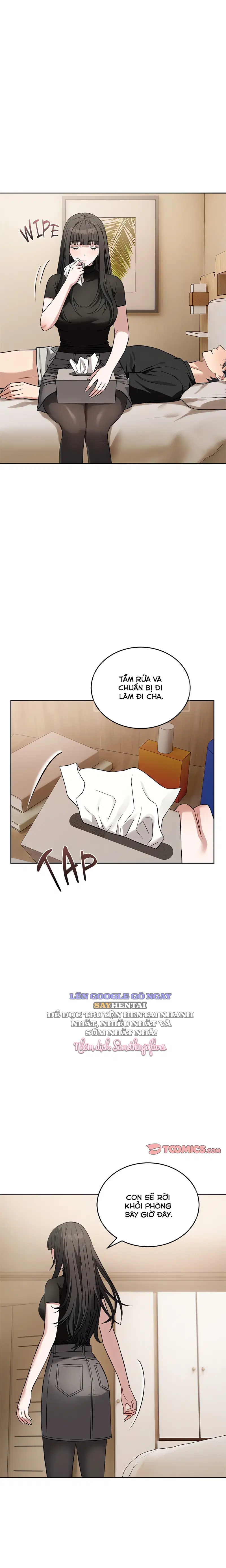 Bố Ơi, Cố Lên!! - Trang 19